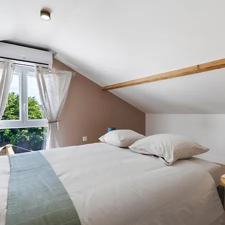 Les 4 Oeillets Hébergement de vacances Saint-Jean-de-Monts